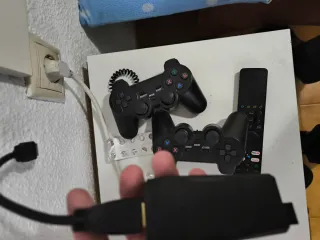 Consola Retro TV Emulador con Pila