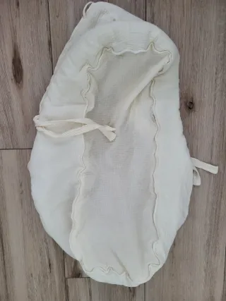 Funda Capazo Bugaboo Minicoton sin estrenar