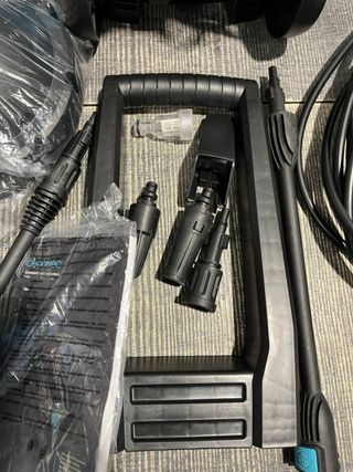 Hidrolimpiadora Cecotec HydroBoost 1600