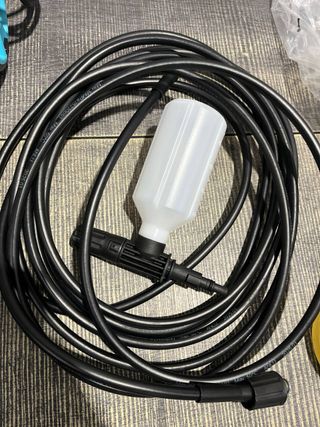 Hidrolimpiadora Cecotec HydroBoost 1600