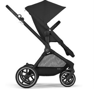 Cybex Eos Lux dos en uno Negro