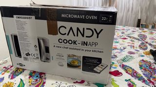 Microondas Candy 22L