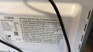 Microondas Candy 22L