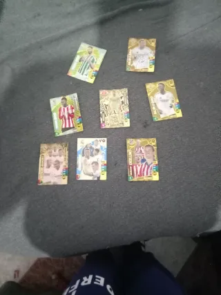 8 Cartas de Fútbol Exclusivas