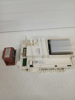 Scheda lavatrice + cruscotto Hoover 7 kg DXA4 37A