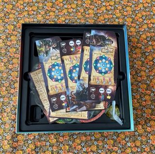 Juego de mesa Witchstone