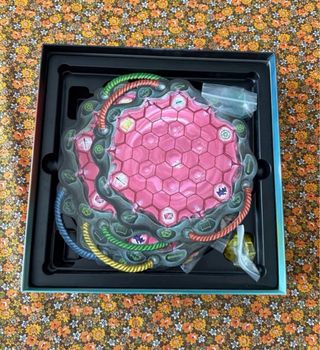 Juego de mesa Witchstone