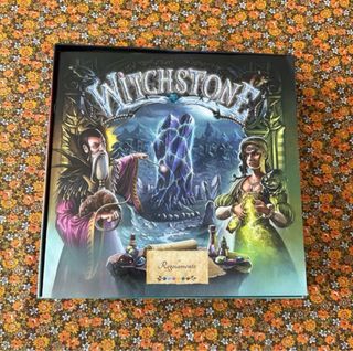 Juego de mesa Witchstone