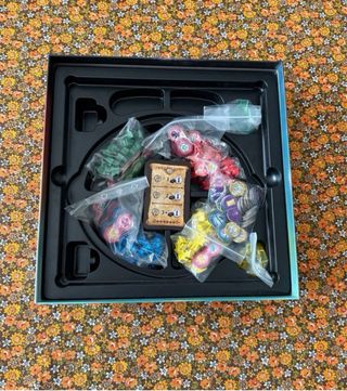 Juego de mesa Witchstone