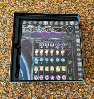 Juego de mesa Witchstone