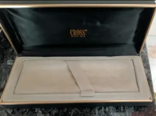 Caja para bolígrafos Cross