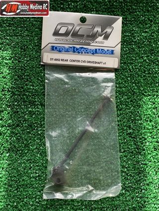 SEMICARDAN CENTRAL UNIVERSAL 116MM