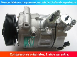 Compresor aire vw audi seat skoda el que necesitas