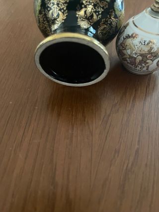 Porta profumi vintage Grecia