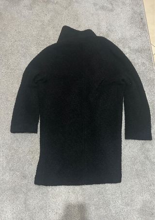 Cappotto Desigual nero