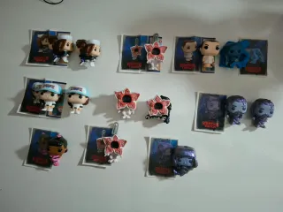 Funko Pop Stranger Things Kinder Joy