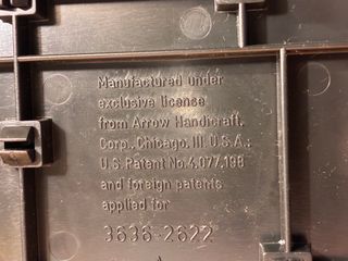 Orologio a sfere Roll-O-Clock vintage