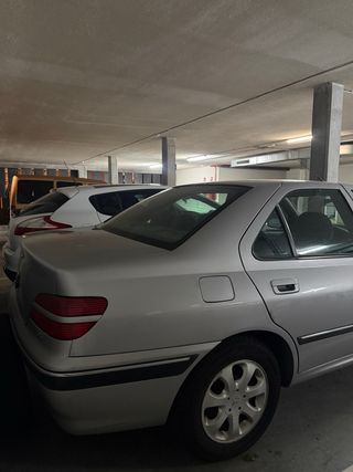 Peugeot 406 2000