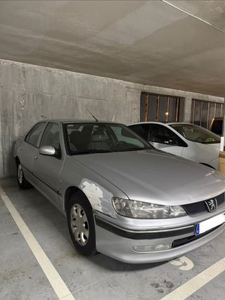 Peugeot 406 2000