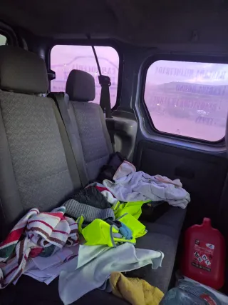 Ford Tourneo Connect 2005