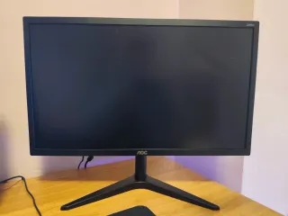 Pantalla AOC 22B1H Negra