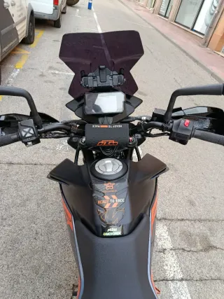 KTM 390 Adventure 2023