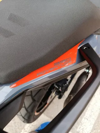 KTM 390 Adventure 2023