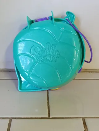 Polly Pocket Cofanetto Giardino