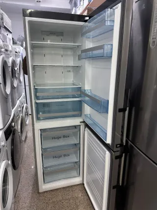 Nevera combi Teka con garantía transporte