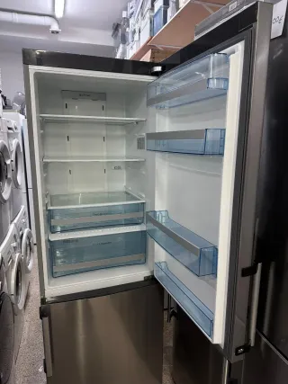 Nevera combi Teka con garantía transporte