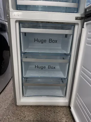 Nevera combi Teka con garantía transporte