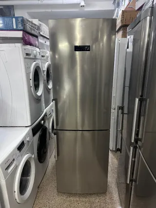 Nevera combi Teka con garantía transporte