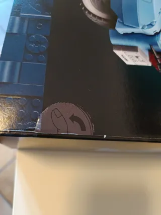 Lego Vespa 125 - 1960  nuova scatola mai aperta.