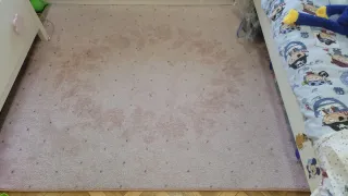 Alfombra Ikea Raring Beige