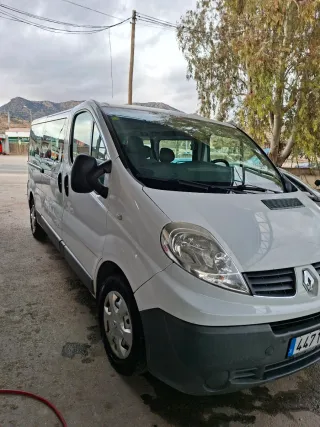 Renault Trafic 2013