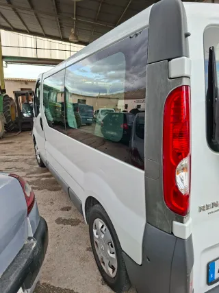 Renault Trafic 2013