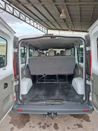 Renault Trafic 2013