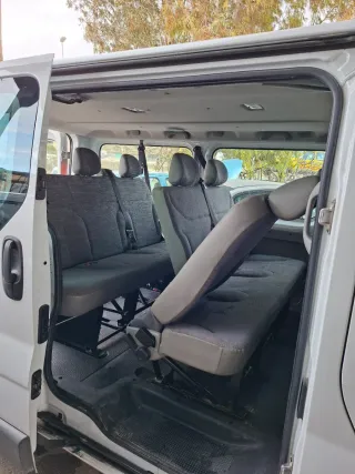 Renault Trafic 2013
