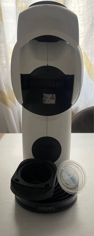 Dolce Gusto Krups Genio S y Organizador Cápsulas