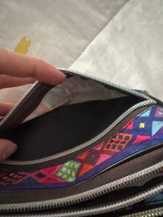 Riñonera Nike Multicolor