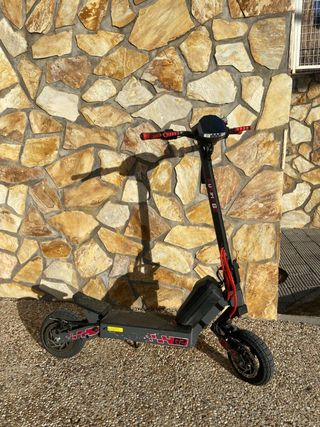 Patinete Eléctrico Kukiring G2