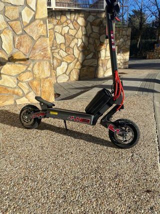 Patinete Eléctrico Kukiring G2