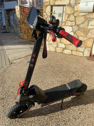 Patinete Eléctrico Kukiring G2