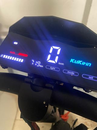 Patinete Eléctrico Kukiring G2