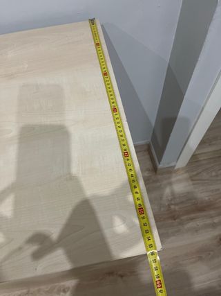 Cómoda infantil con 3 cajones