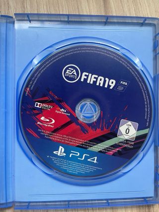 FIFA 19 PS4 (PlayStation 4) EA Sports