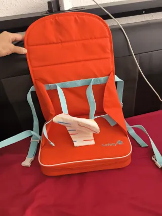 Trona de viaje Safety 1st naranja