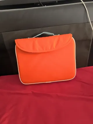 Trona de viaje Safety 1st naranja