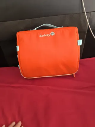 Trona de viaje Safety 1st naranja