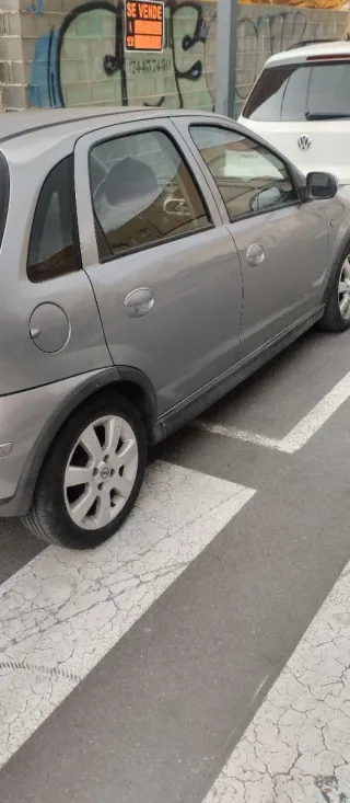 Opel Corsa 2005